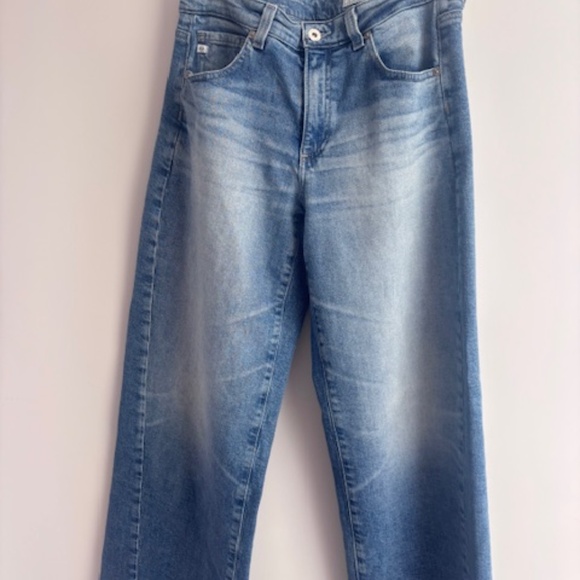 AG current style blue jeans - Picture 6 of 6
